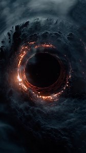 109K views · 1.8K reactions | Scientists created a tiny black hole in the lab. | Hashem Al-Ghaili | Facebook