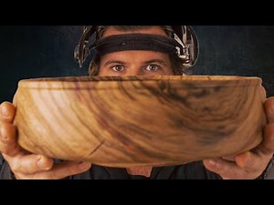 Woodturning with bowl gouges. Get comfortable with them!!! Turn a Closed Form bowl- Part 3
