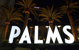 The story of the Palms: A resort built on celebrity, nightlife and cool