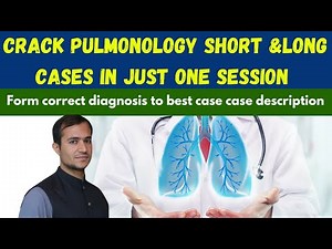 Respiratory Short and long cases description of findings- Easy and practical approach #pulmonology