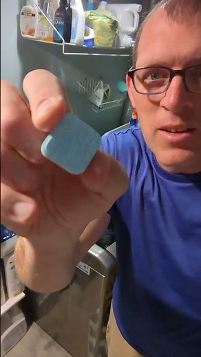 Active Washing Machine Cleaner