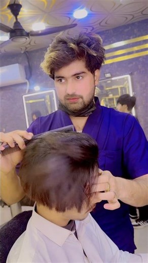 Hair parotin treatment