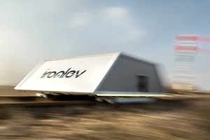 IronLev : un train à lévitation magnétique testé en condition réelle sur une voie ferrée (non modifiée)