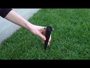 How to Install Ring Pathlight Solar