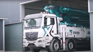 Must-See Concrete Pump Trucks Moving Concrete with Power
