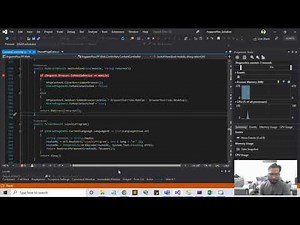 Remote Debugging in Visual Studio