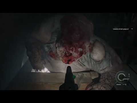 Resident Evil Requiem (PC) (FPV) (M&K) - Extraits de gameplay