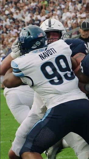 A Breakout Performance for Nick Singleton Is A Key to #pennstate Winning The White Out