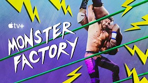 Monster Factory: Wrestling-Dokuserie startet am 17. März bei Apple TV