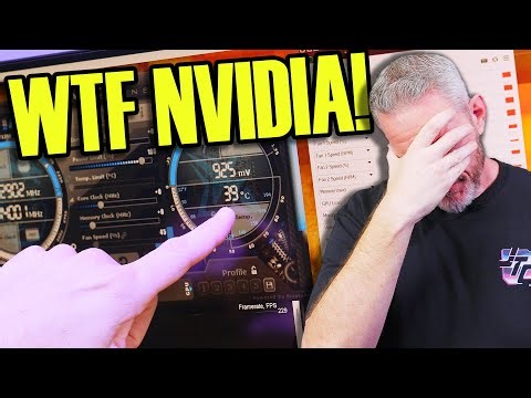 I think NVIDIA is doing this on purpose now... New driver issues. BEWARE!!!
