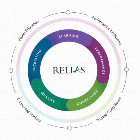 Get to know Relias as more than a training company. Simplify complex healthcare challenges, leverage data insights, and improve performance with the Relias Platform of connected solutions. Explore today: https://bit.ly/4jaG5fa #HealthcareWorkforceSolutions #WorkforceManagement #Compliance | Relias