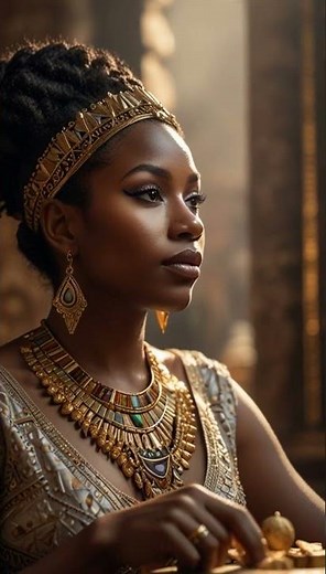 Queen Amanitore: The Nubian Leader Who Built Cities