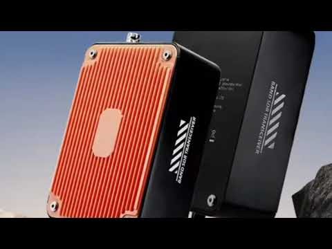 USDR USDX+ Plus V2 , 8 Band HF Transceiver