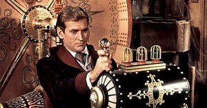 Rod Taylor, star of "The Time Machine," dies at 84