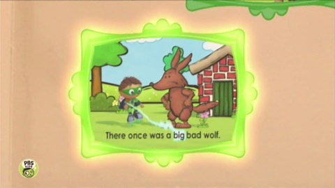 Super Why! - Full Series