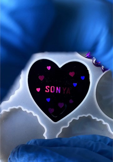 Resin Keychain Crafting Tutorial for Beginners