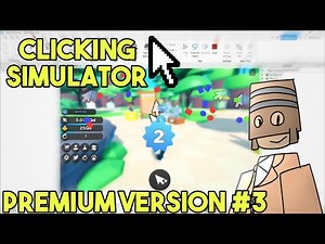 Roblox Studio Clicking Simulator Kit | Premium Version #3 | Special to Patreon