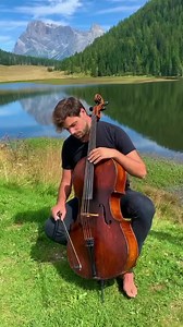 1.8M views · 217K reactions | Beautiful music and beautiful nature is the best medicine for the soul  https://www.instagram.com/hausercello | HAUSER | Facebook