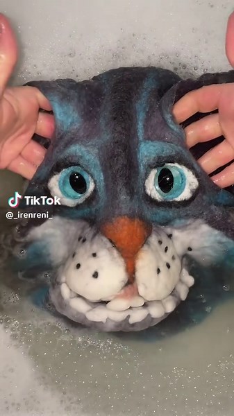 Exploring Magic Wool Techniques