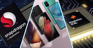 Qualcomm или MediaTek — смартфон на каком чипсете лучше выбрать?