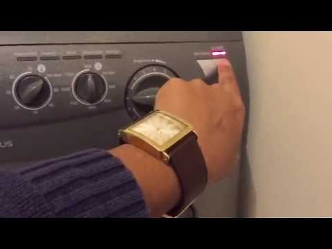 How to use the Hotpoint WF541 1400 Spin Washing Machine User Manual Instructions Tutorial