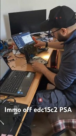 IMMO OFF PSA Edc15c2