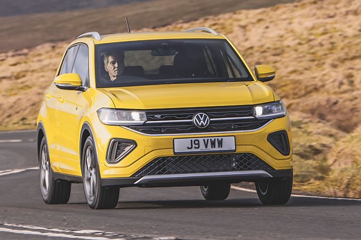 Volkswagen T-Cross review | Autocar