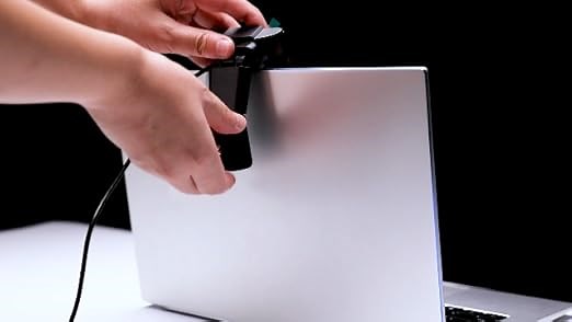 Webcam installation and use steps