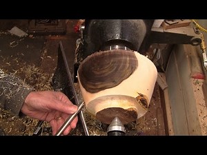 Beginner Bowl Gouge + Wet or Dry Wood Turning