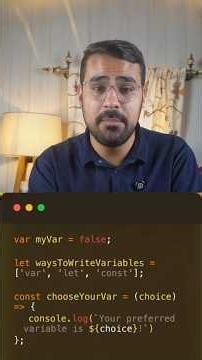 Hoisting In javascript|| Day 5 of JavaScript Series