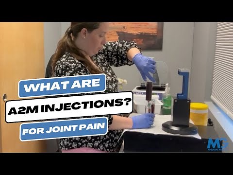 What Are A2M Injections? Advancing Regenerative Medicine For Joint Pain, Back Pain, Knee Pain & More