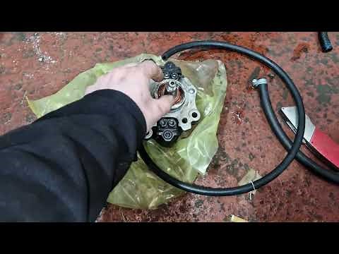 MERCEDES SPRINTER HIGH PRESSURE FUEL PUMP REPLACEMENT AND FURTHER ISSUES