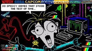 ZX Spectrum - 30 Games That Stood the Test of Time... | Classic Replay