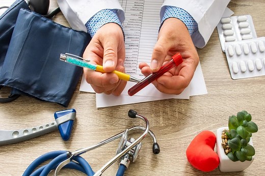 ¿Cómo saber si tengo anemia?: 10 síntomas (con test online)
