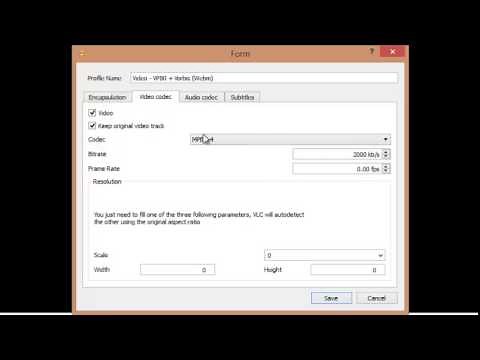 How To Convert Any video Into Mp4. Format Using VLC Media Player