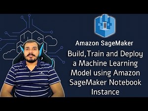Tutorial 3-Build,Train, Deploy Machine Learning Model In AWS SageMaker- Creating S3 Buckets