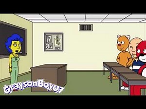 No David gets grounded