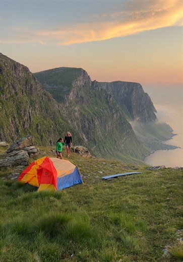 Choosing a Quiet Life in Scandinavia