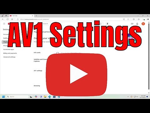 How to Set AV1 Settings on Auto Mode in YouTube [Guide]