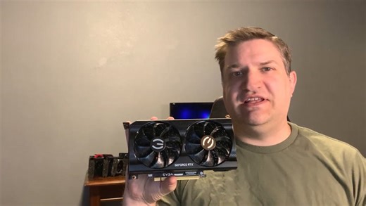 Nvidia Geforce Rtx 3050 - Review