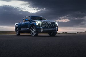 What's the Song in the 2022 Toyota Tundra 'Born From Invincible' Commercial?