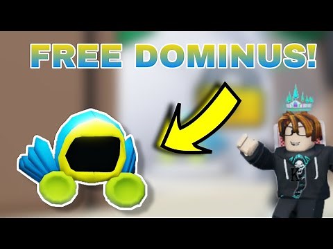 [EVENT] Free Dominus!? • How To Get Dominus Noobimus || ROBLOX