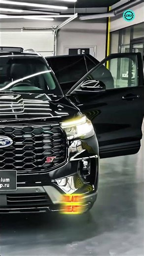 The 2027 Ford Explorer ST is WILD! 🤯 #shorts