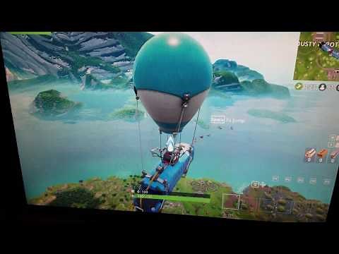 Playing Fortnite on my old Geforce 210 1GB Video Card (High Settings) - Nvidia Cloud Gaming
