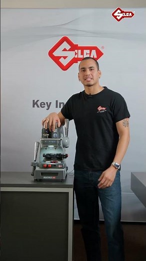 Silca Matrix Pro - French