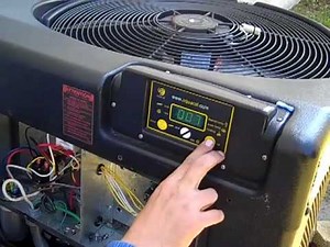 Aquacal Service Call - 4748 CLD