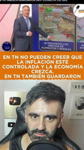 No pueden creer que esté controlada inflación y economía crece