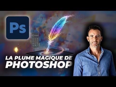 Détourage EXPRESS : Activez L'OUTIL CACHÉ de Photoshop pour une précision PARFAITE ! #photoshop