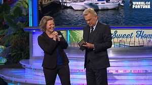 5.3K reactions · 238 shares | The only thing sweeter than a fudge brownie is winning $37K. Congrats, Elaine! | Wheel of Fortune | Facebook