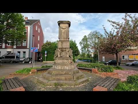 🇩🇪 Witten-Annen Nordrhein Westfalen 4k walking tour‪@TravelwithHugoF‬